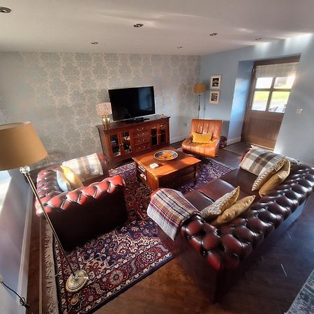 Cauldholm Apartment Moffat Bagian luar foto