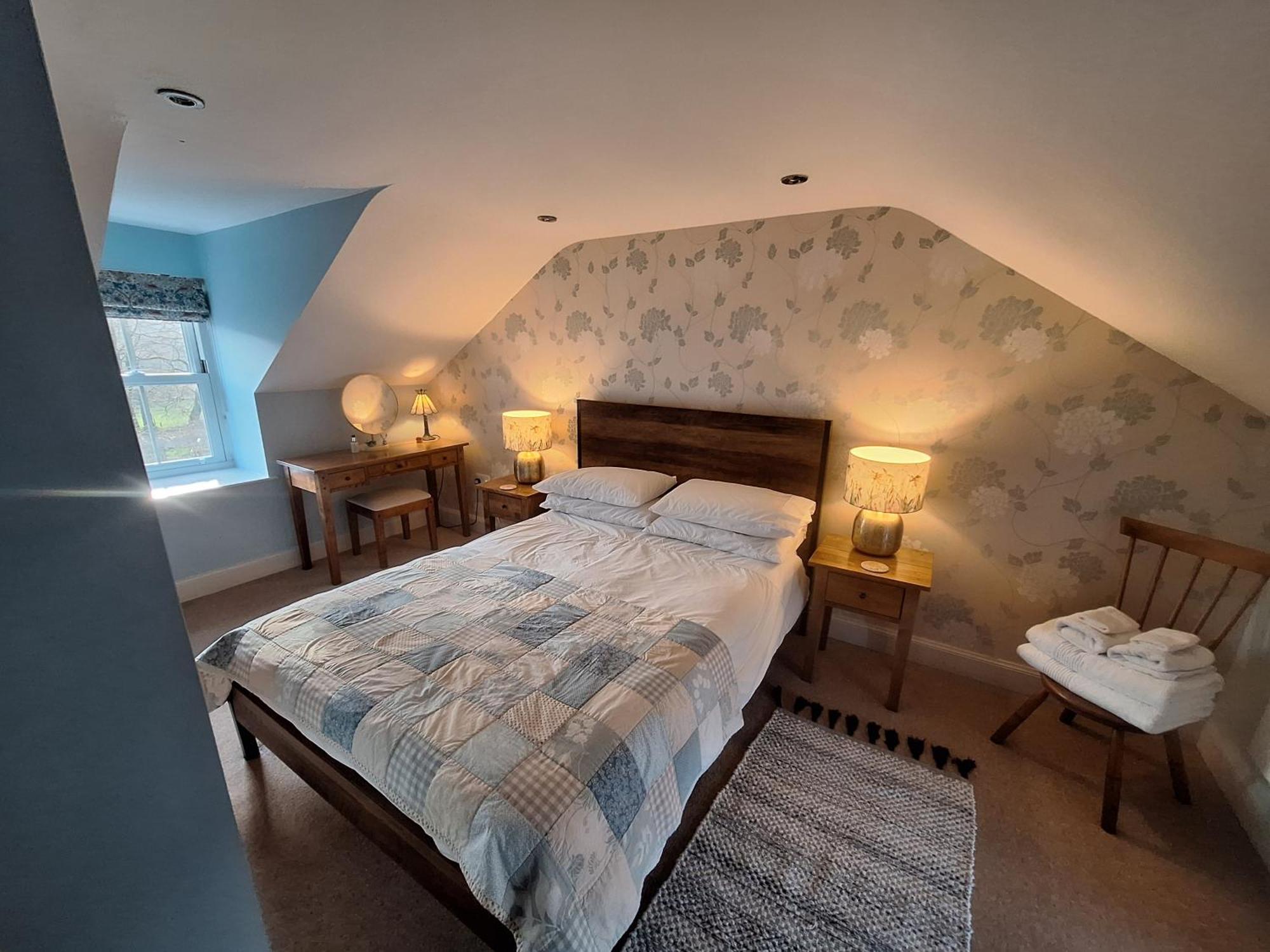Cauldholm Apartment Moffat Bagian luar foto